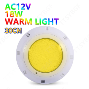 Swimming pool light Underwater Decorative Waterproof Fountain Spotlight Landscape Pond Outdoor RGB