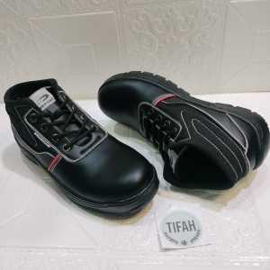 SEPATU SAFETY BOOT OXLAY UNTUK KERJA LAPANGANPROYEK PRIA 39-43