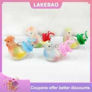 【LAKEBAO】 Gốm Nước Chim Còi Bathtime Âm Nhạc Đồ Chơi Cho Bé Đầu Học Tập Giáo Dục Trẻ Em Món Quà Đồ Chơi Nhạc Cụ