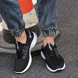 Tsion เข้าใหม่ รองเท้าผ้าใบแฟชั่นผู้ชายงานสีพื้น แต่งด้วยดีเทลฟอนต์ภาษาอังกฤษเท่ๆงานดูดีใส่เที่ยวใส่ทำงานได้มีให้เลือก2สี ราคาดีสบายกระเป๋าสุดๆ งานดีๆ แบบนี้ต้องมีแล้วมั้ย