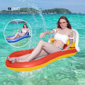 salbabida for adult Inflatable Water Hammock Floating Bed Lounge Chair Drifter Swimming Pool Beach Accessories floaters for swimming adult. 
