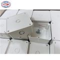 Hộp kỹ Thuật Chuyên Dụng Cho Camera, kích thước 12x12x5cm. 