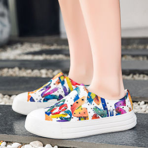 [Free Shipping] New Camouflage WomenS EVA Thick-Soled Sports Clogs Sandals Casual Outdoor Garden Shoes
