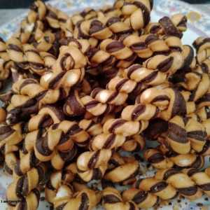 Kue Tambang UMTIR Rasa Original 1KG - Snack Sehat Multi-Pak
