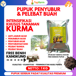 Pupuk Khusus Pohon Kurma / Pupuk Kurma Cepat Berbuah / Pupuk Penyubur Buah Kurma / Pupuk Khusus Pohon Kurma / Pupuk Tanaman Kurma