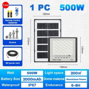 GXG solar light outdoor waterproof original Solar lights heavy duty with solar panel bulb garden lamp