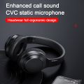 Lenovo ThinkPlus TH10 2 in 1 HiFi CVC AUX Wireless Bluetooth On-Ear Headphone Headset - Headphone LENOVO TH10 Dual Mode Stereo Audio Sound Garansi Resmi 1 Tahun. 