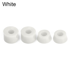 ADREE 4pcs 11 màu Chống sốc Đệm PU Bộ phận xe tay ga Phụ kiện ván trượt Longboard Bánh xe tải Ống lót trục