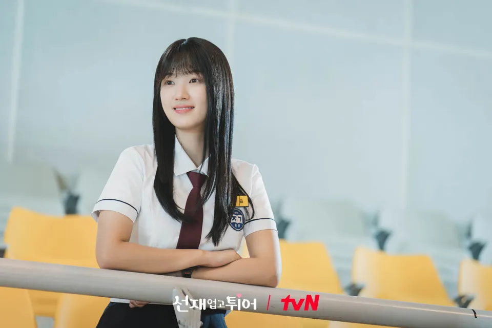 Korean Drama Lovely Runner [2024] Episode 16 [ENG SUB] Hd