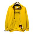 Hoodie Kuning Pria Aesthetic Fleece Katun Tebal Premium Oversize Jaket Distro Sweater Hodie Unisex Cowok Cewek Keren Terbaru Terlaris 2023 List Sablon Simple Aesthetic. 