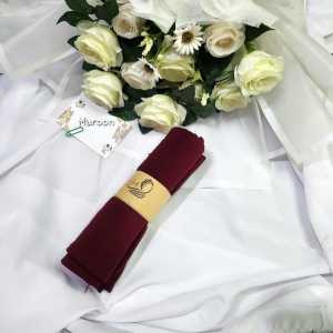 Khimar Sabrina Size XL Bahan Diamond Crepe