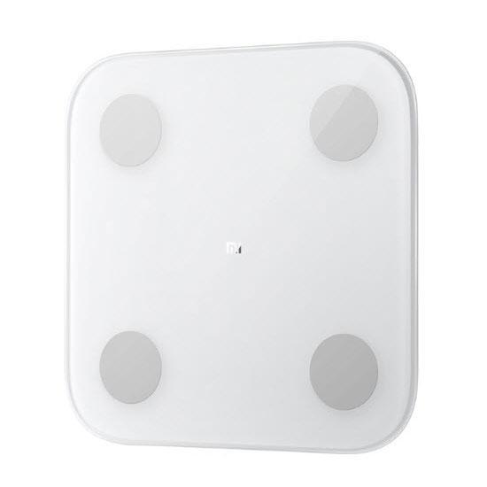 Xiaomi Body Composition Scale 2 - เครื่องชั่งน้ำหนักวัดมวลไขมันอัจฉริยะ ...