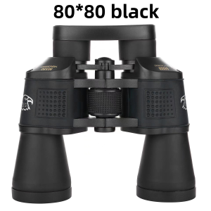 [COD + local seller]Telescope Waterproof outdoor portable military binocular 60x60 binocular night vision telescope high power