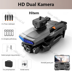 drone kamera jarak jauh | drone remote murah | drone terbaru 2023 | drone jarak jauh 100000km | drone gps | Smart Drone D6 Pro 4k HD Dual Camera Shoot Original Indoor Outdoor Drone Murah Mini Dengan Kamera HD Drone WiFi FPV Dual