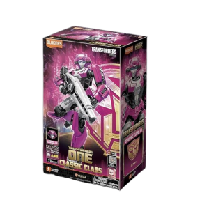 Mô Hình Blokees Transformers ONE Elita-1 (CC-13) - Nữ Chiến Binh Quả Cảm