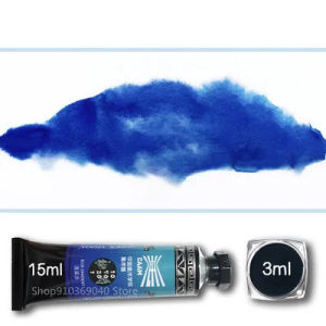 Super Vision 3ml Special Layered Color Watercolor Pigment Professional Water Color Paint Tube for Painting Drawing Art Suppliers