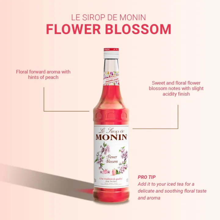 Monin%20Flower%20Blossom%20Syrup%20700ml%20(Delicate%20rose%20&%20flowers)%20-%20Image%203