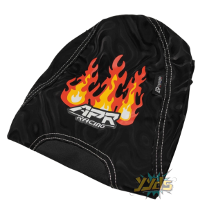 INDO CONCEPT SEAT COVER RECARO 3D SMOKE EDITION WITH APR LOGO WATERPROOF