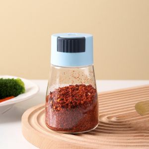 BW-C578 Botol Bumbu Dapur Garam Gula / Toples Bumbu Dapur / Toples Penyimpanan / Toples Bumbu