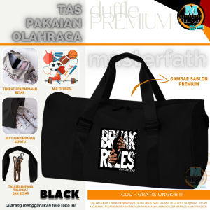 COD TAS GYM / TAS PAKAIAN / TAS OLAHRAGA / TAS TRAVEL / TAS MUDIK / TAS SELEMPANG / TAS HANDBAG Tas selempang tas sepatu olahraga futsal sepakbola gym volly serbaguna Tas Multy Fungsi/Travel Pakaian Kaos Sepatu Bola Futsal Gym