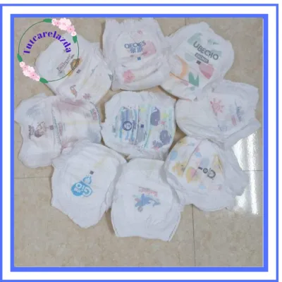 [ CHỈ NHẬN ĐƠN 100 MIẾNG ĐẶT NHIỀU SHOP HỦY ĐƠN] Tã bỉm quần/dán hana 100 miếng m/l/xl/xxl/xxl - hàng xuất Nhật bề mặt 3D rất nhiều các lỗ thoáng khí chống trào ngược chất lỏng được giữ hoàn toàn bên trong không gây ra sự khó chịu cho bé
