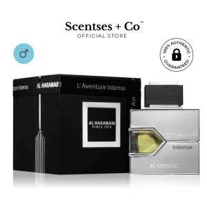 Al Haramain LAventure Intense Perfumes EDP 100mL | Original Perfume