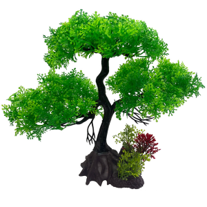 Artificial Aquarium Plants Aquarium Supplies Aquarium Water Plastic Tree Plant Fish Tank Landscape