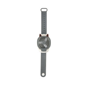 Fashionable Wrist Fan Watch Mini Handheld Fan with Three Speeds for Home and Travel