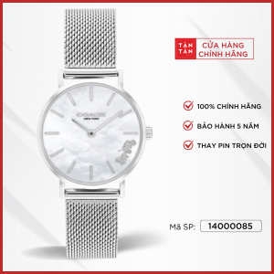 Đồng Hồ Thời Trang Nữ Coach Quartz 14000085 28mm - Đồng Hồ Tân Tân