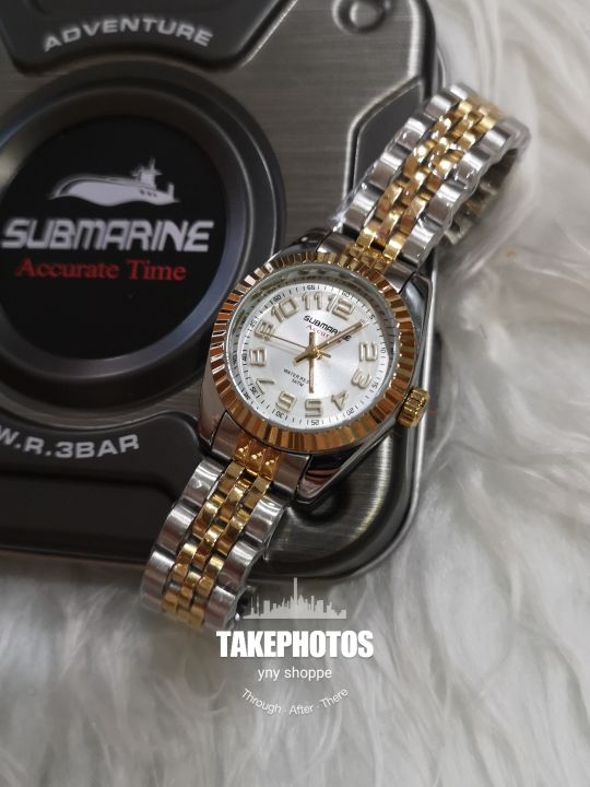 Submarine accurate watch price sale