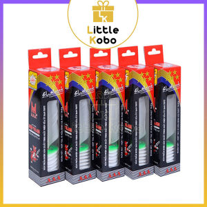[Lốc 5 Trái] Cầu Đá Đệm Cao Su LHT Cầu Đá Lông Vũ Thể Thao Đồ Chơi Ngoài Trời Giải Trí AAA