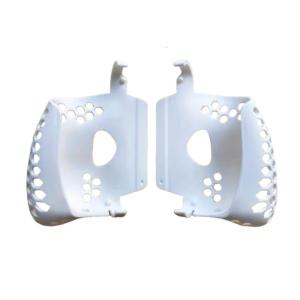 Ventilated Hard Shell Gaming Cover Sleeve Offer Full Button Access And Impact Resistance For AYN Odin 2 Portable Devices