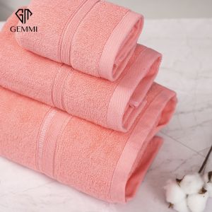 Khăn Tắm Khăn Mặt Bông Nở Cao Cấp Chất Liệu Cotton Kháng Khuẩn đủ màu sắc Mềm Mại Thấm Hút Hiệu Qủa - SHOP XINH 9