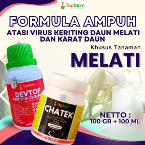 Pestisida Topfarm / Obat Hama Tanaman Bunga Melati / Obat Semut Pada Bunga Melati / Obat Hama Buat Tanaman Bunga / Obat Tanamanan Bunga Dan Hias / Obat Bercak Daun Dan Bunga
