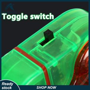 Aminiry[Love sports] 1PC Fish Bite Alarm High Sensitive Fishing Alarm Sound Bell LED Light Indicator Clip-on Fishing Rod Buzzer Fishing Accessories