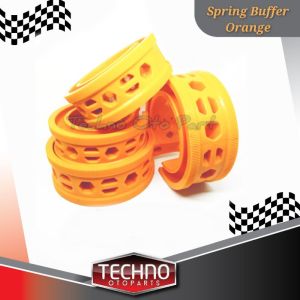Paket Spring Buffer Stabilizer Peredam Guncangan Warna Toyota Grand New Avanza 2014 Depan & Belakang