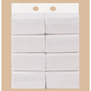 White Transparent Packaging Restaurants Commercial And Household Paper Towels Napkins Toilet Paper