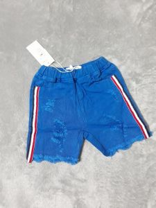 QUẦN JEAN PHỐI SỌC CHO BÉ TRAI [HÀNG CHUẨN SHOP]
