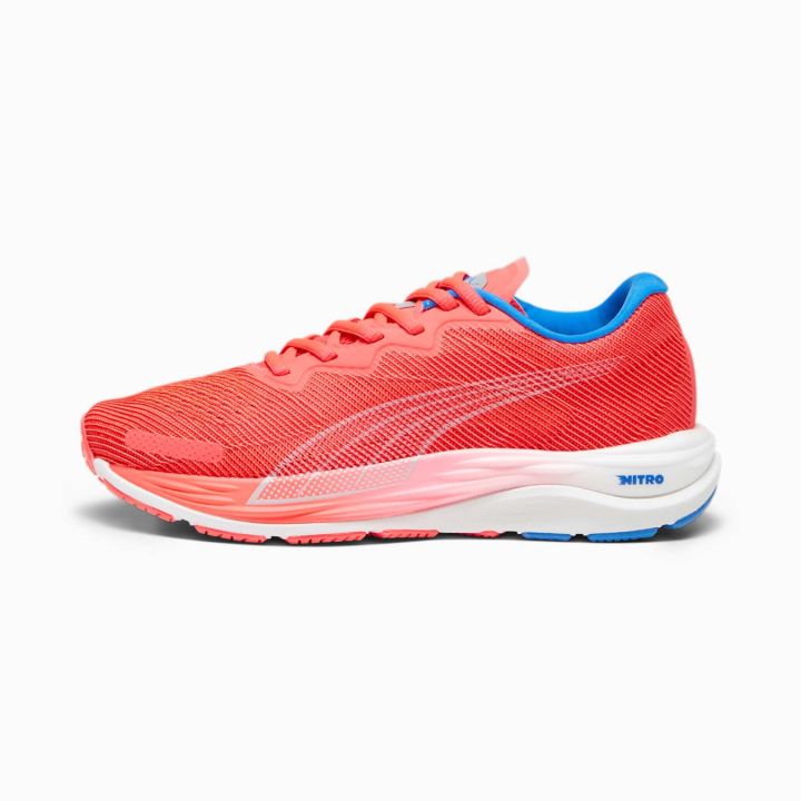 PUMA Velocity NITRO Womens Running Shoes 37626221 20232 Sepatu