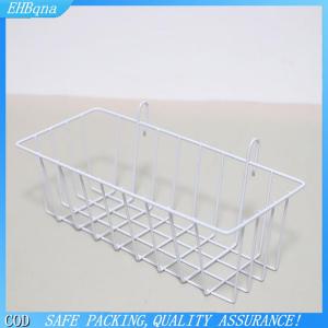【Miễn ship không giới hạn】 Kim Loại Trang Trí Lưu Trữ Giỏ DIY Sắt Lưới Chậu Hoa Treo Kệ Tường Nghệ Thuật Gắn Khung Lưới Hiển Thị Giá Trang Trí Nội Thất