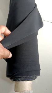 kain jetblack arob bonanza L:170 cm per 1 roll