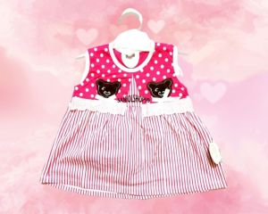 Baju bayi tangtop uk 3-18 Bulan All Size Setelan Baby Pakaian Anak Bayi Perempuan LK7101
