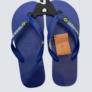 Logo New Fashion  Head Slippers For Mens Flip Flops Sizes 40 To 44