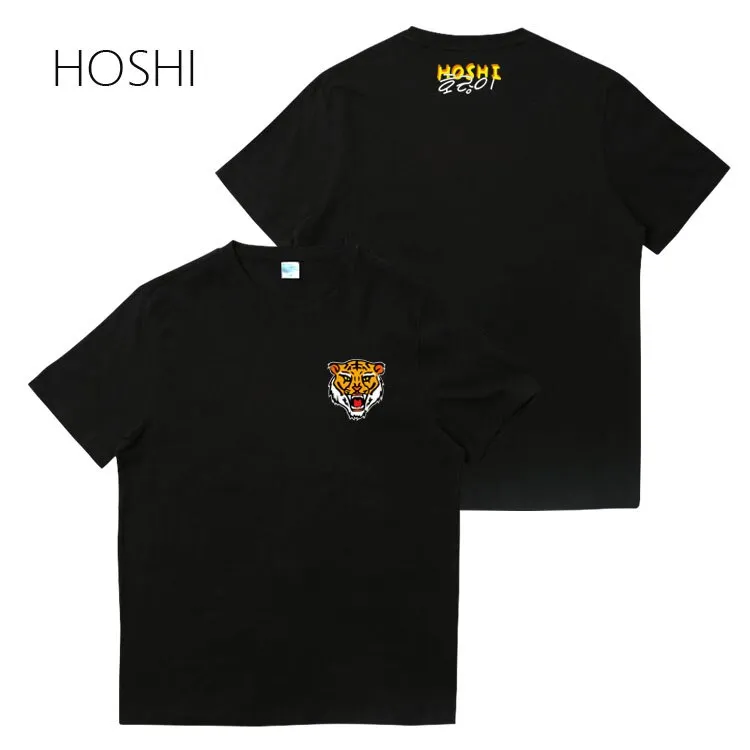 2020 Kpop SEVENTEEN World Tour Ode to You T-shirt Unisex Casual