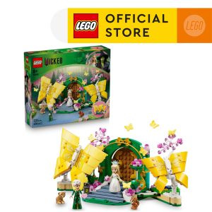 LEGO Wicked 75688 Glindas Wedding Day  (476 Pieces)