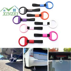 XZ✨✨✨ Jdm Train xe buýt xử lý dây đeo tay Drift Charm Strap Drift phụ kiện xe tạo kiểu tóc