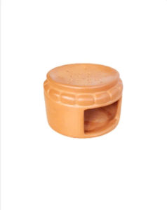 Bếp Xông Thảo Mộc Kèm Ly Bỏ Nến TM03 - Herb Burner thơm mát ngôi nhà bạn
