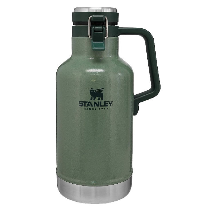 STANLEY® Classic Vacuum Growler 2QT Vacuum Insulated