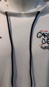 HOODIE CARDINAL JEANS / CAVAR 00203J 08A (REGULAR FIT)