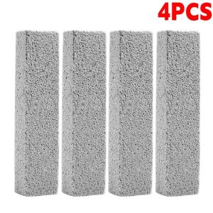 12Pcs Multifunction Cleaning Pumice Stone for Toilet Bowl Cleaning Powerful Toilet Bath Tub Stain Remover Kitchen Scouring Pad Cleaner Household Clean Tools